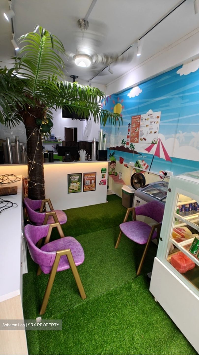 Tiong Bahru Orchid (D3), Shop House #613333411